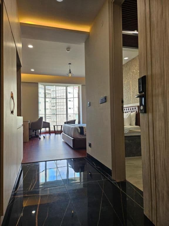 Executive Room with City View