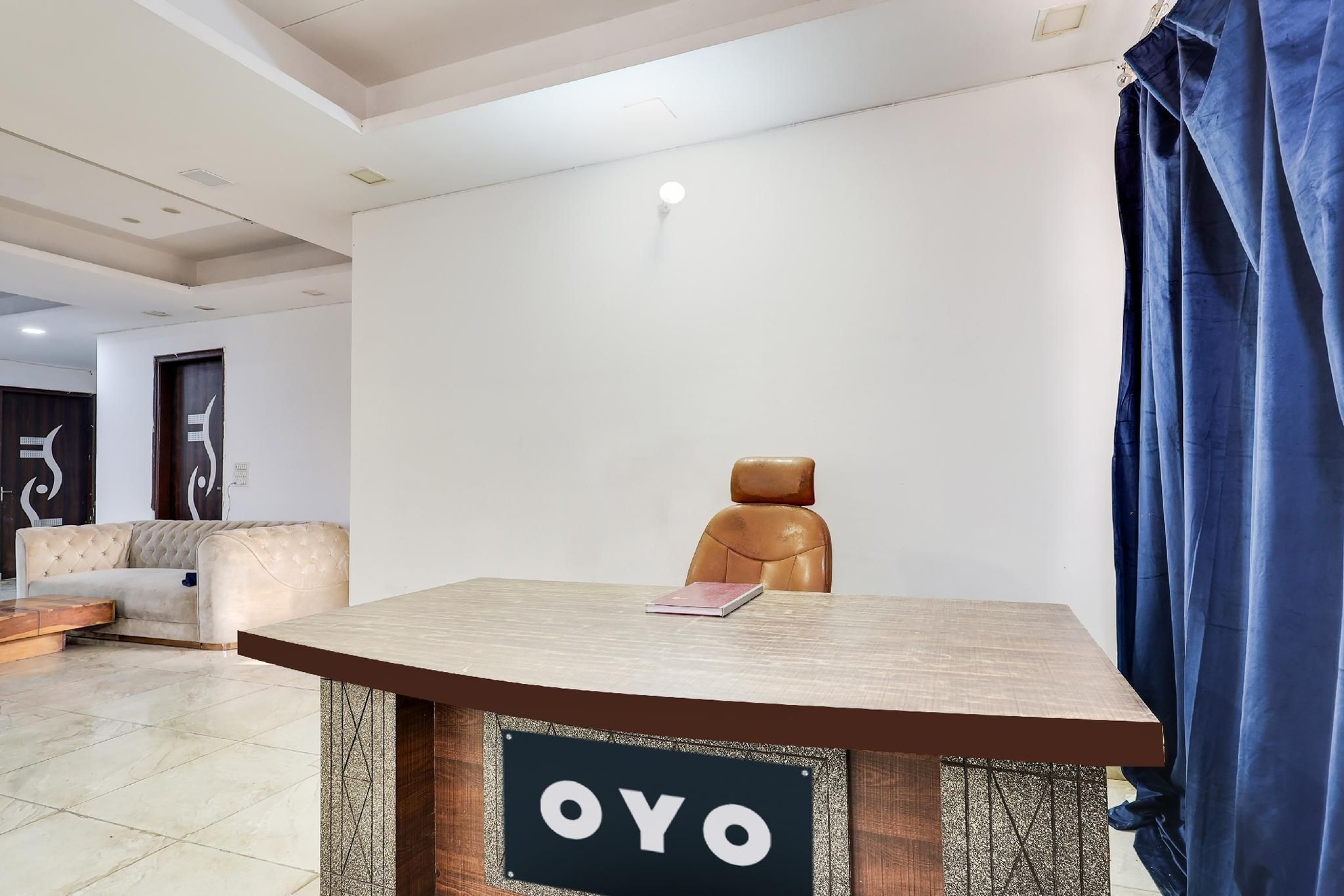 ซูเปอร์ โฮเทล โอ เซอร์เคิล เรสซิเดนซี (Super Hotel O Circle Residency)1