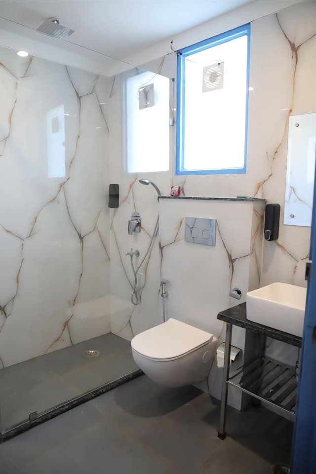 Deluxe Room with Balcony