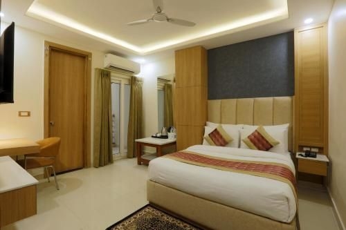 โฮเทล ซากุระ กูรูแกรม (Hotel Sakura Gurgaon)2
