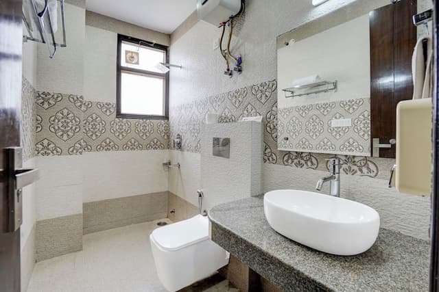 Deluxe Double Room, Balcony