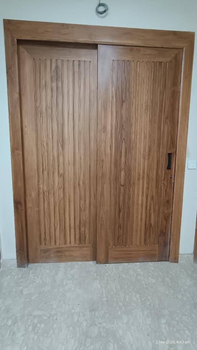 Deluxe Double or Twin