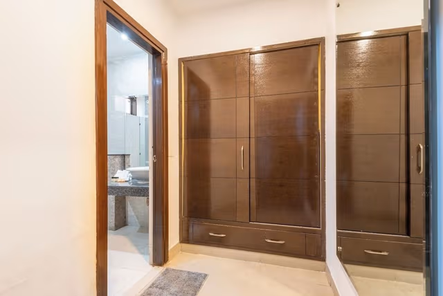 Deluxe Double Room, City View