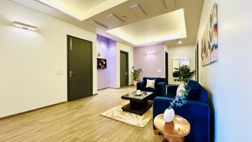 บลูโอ โรงแรม เมดิเซตี้ กูร์กอน (BluO Hotel - Medicity Gurgaon)0