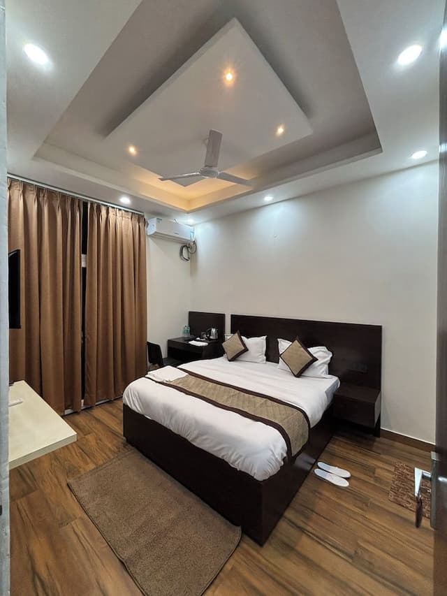 Classic Single Room