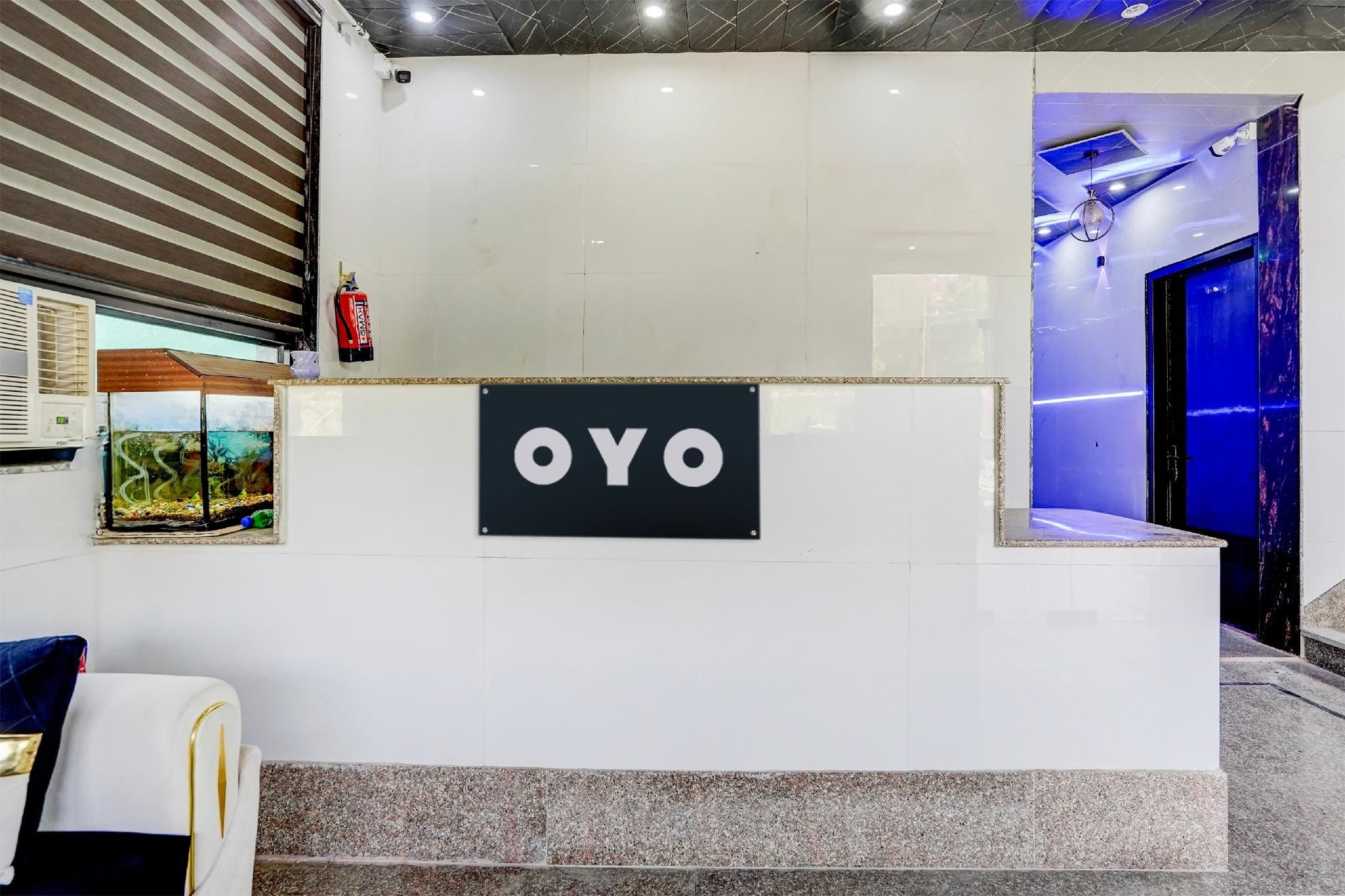 โฮเทล โอ เดอะ เกรโน โฮเทล (Hotel O The Greno Hotel)4