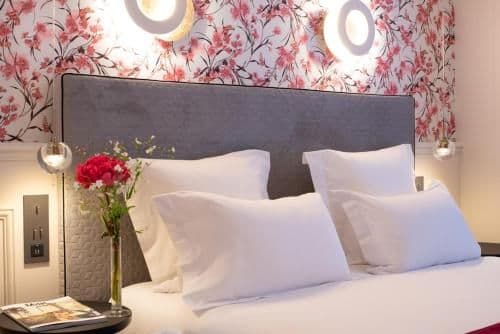 Standard Single Room with Double Bed