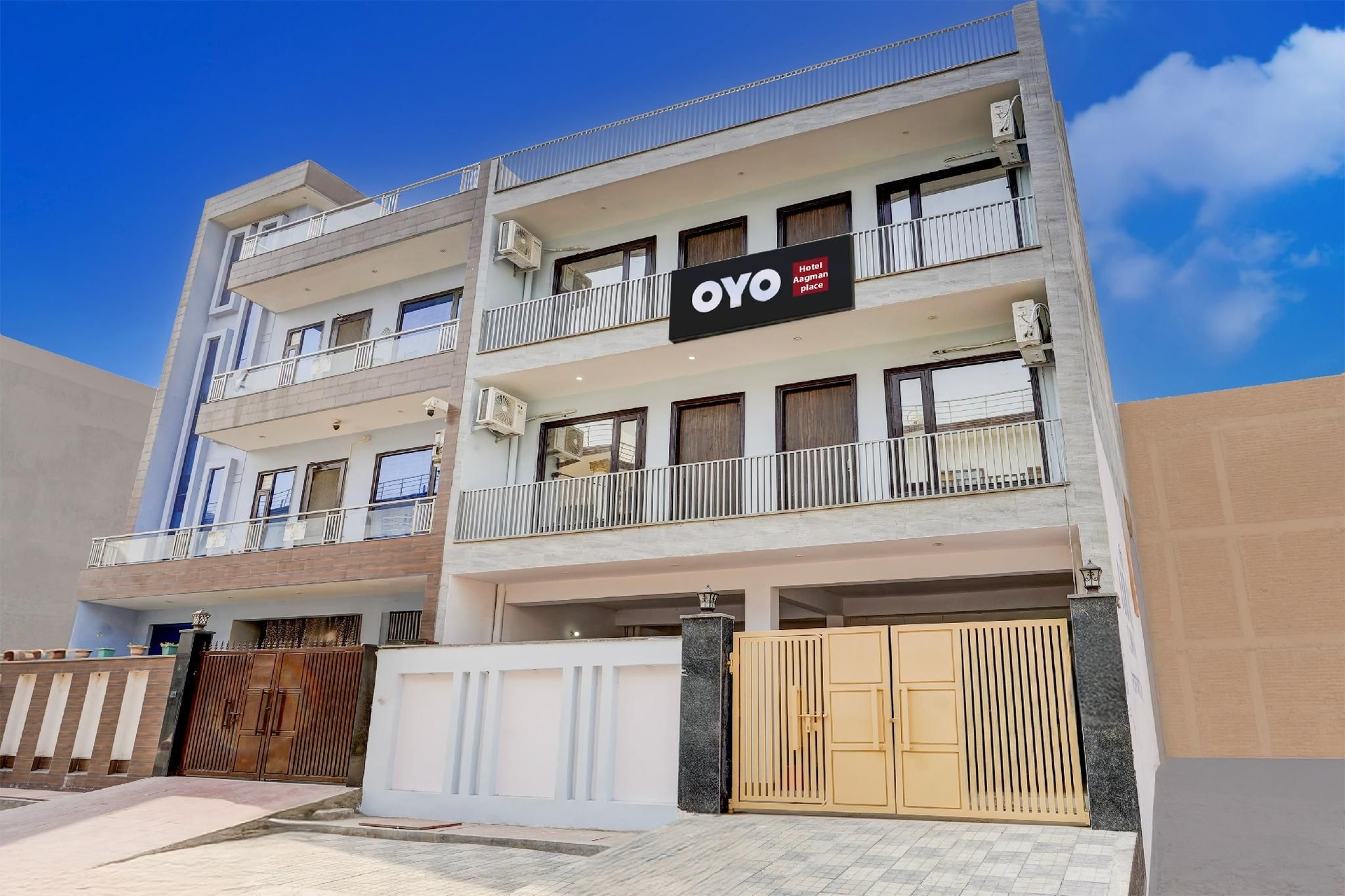 โฮเทล โอ อากมาน เพลส (Hotel O Aagman place)3