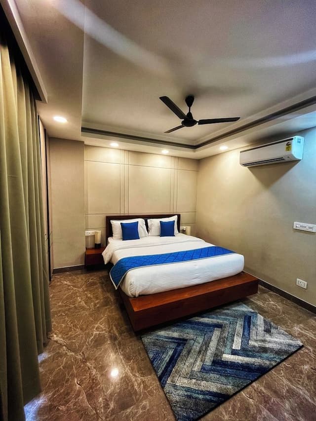 Premium Studio Suite, Balcony, City View