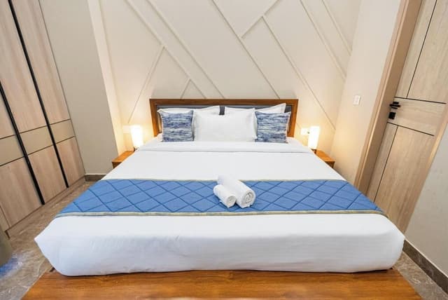 Premium Studio Suite, Balcony, City View