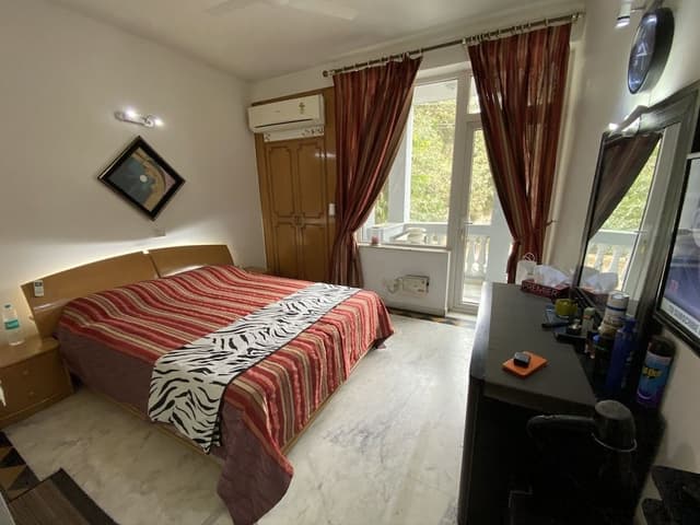 Apartment, 2 Bedrooms, Smoking, Balcony