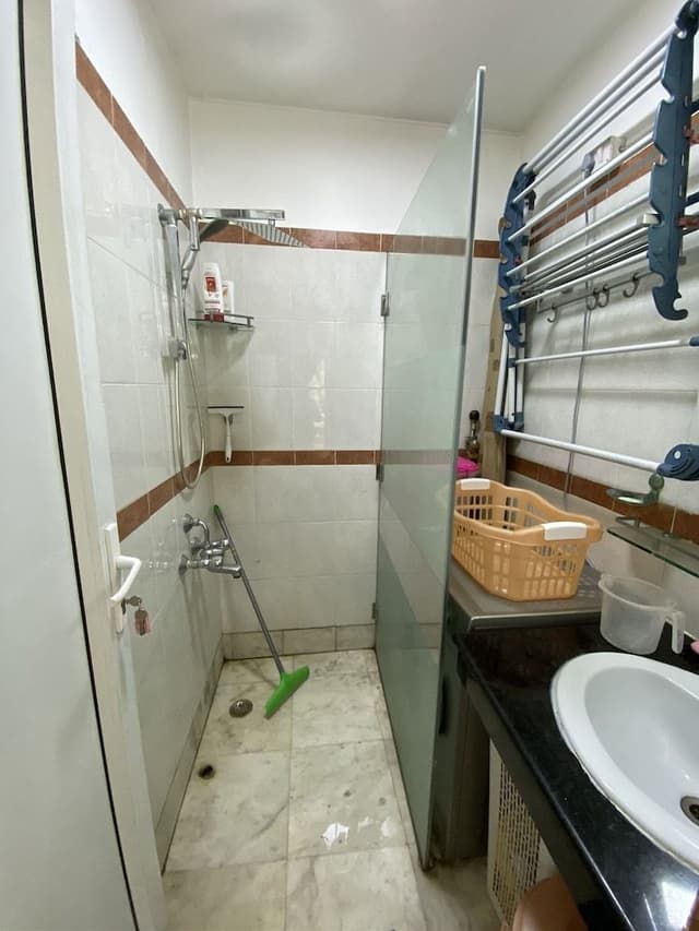 Apartment, 2 Bedrooms, Smoking, Balcony