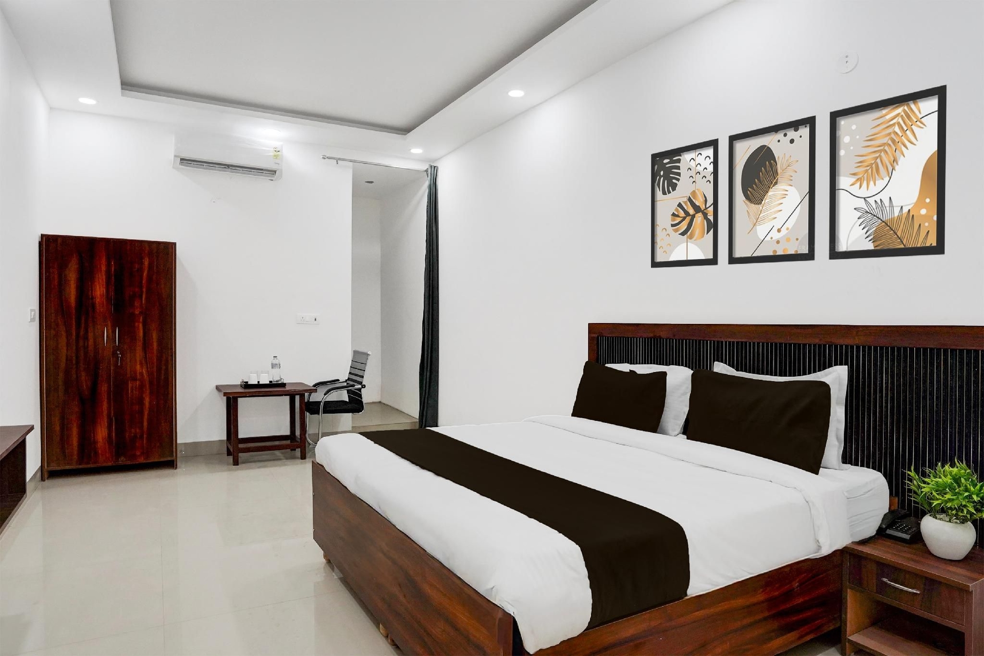 ซูเปอร์ โฮเทล โอ ภังคัล ดาดรี โร้ด นอยดา (Super Hotel O Bhangel Dadri Road Noida)4