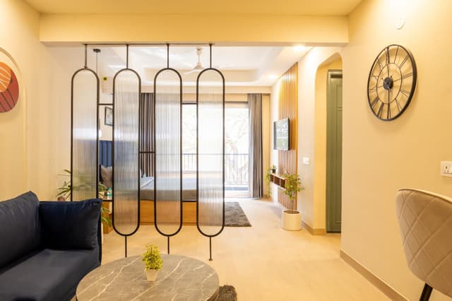 One Bedroom Apartment