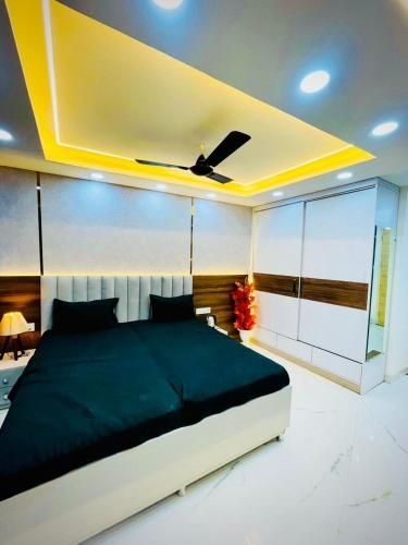 อพาร์ตเมนต์ 1 ห้องนอน 1 ห้องน้ำส่วนตัว ขนาด ตร.ม. – กฤษณะวิหารโคโลนี (Garry's studio & apartment)1