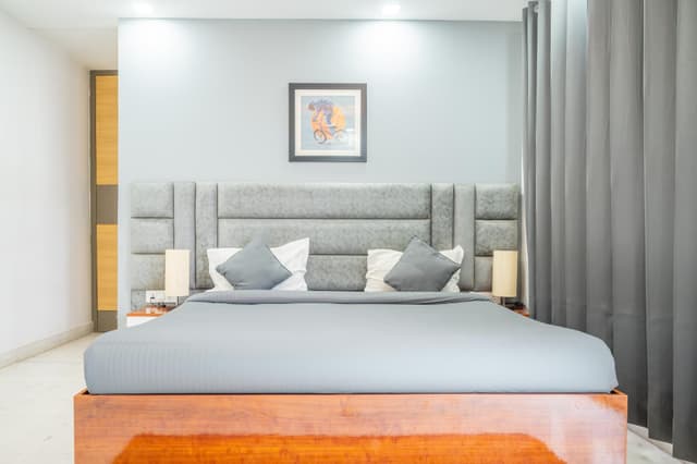 3 Bed Apartment