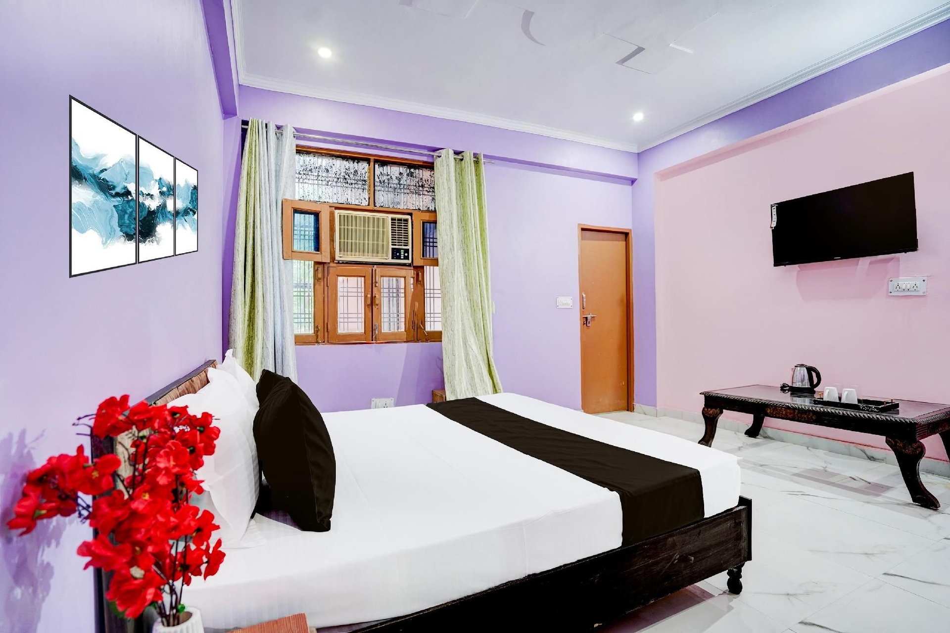 โฮเทล โอ ดาร์จลิง (Hotel O Darjling)2