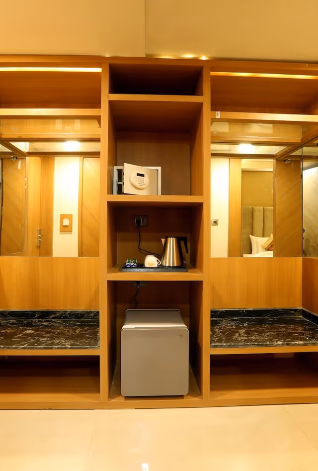 Deluxe Double or Twin Room