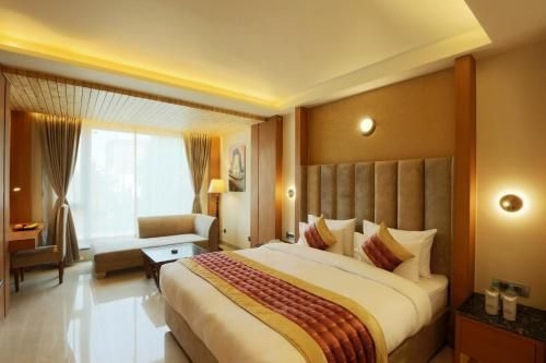 โรงแรมโอเมก้า - คุรคาออน เซ็นทรัล (Hotel Omega - Gurgaon Central)4