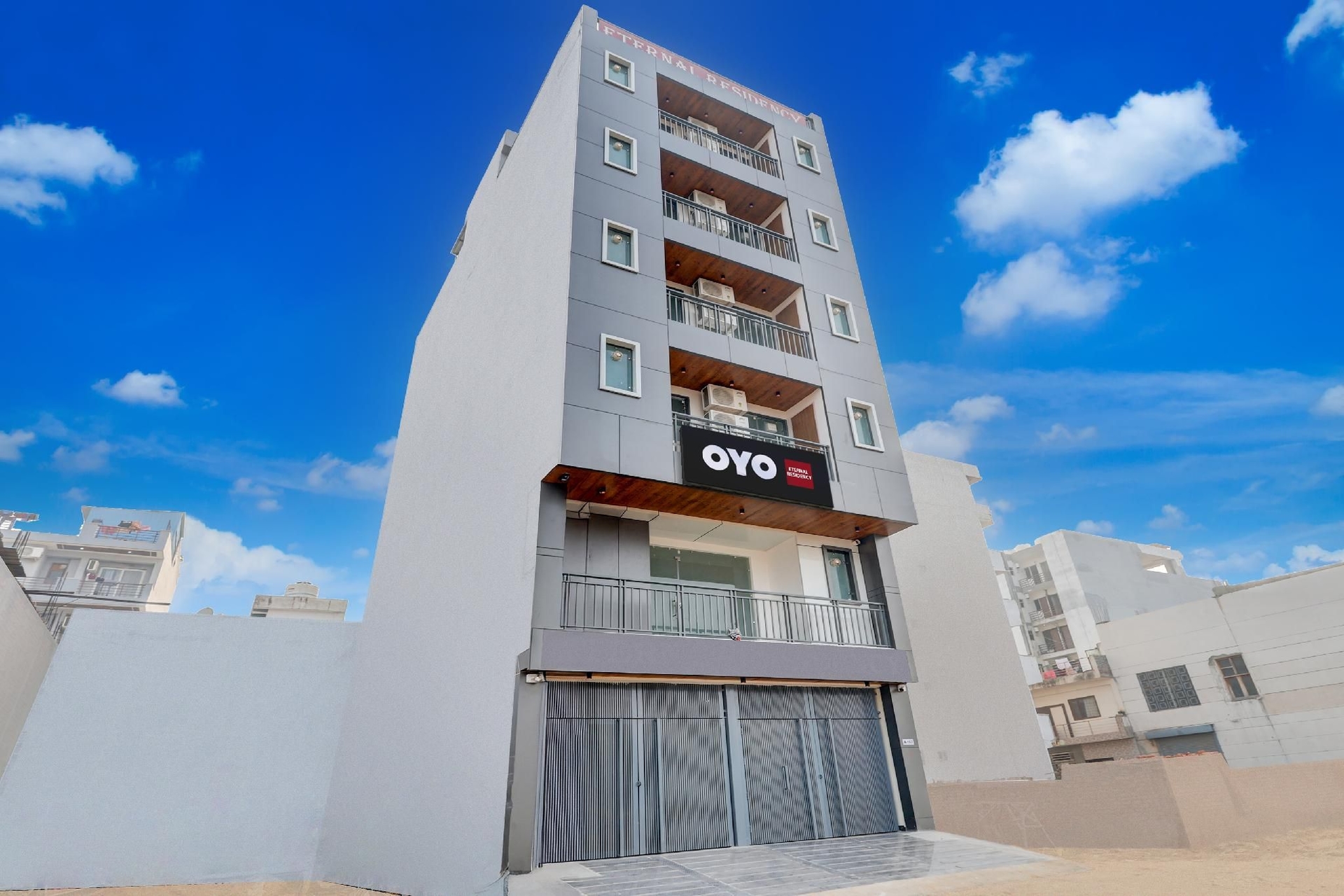 โฮเทล โอ อีเทอร์นัล เรสซิเดนซี (Hotel O ETERNAL RESIDENCY)1