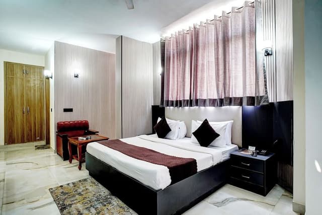 Luxury Room