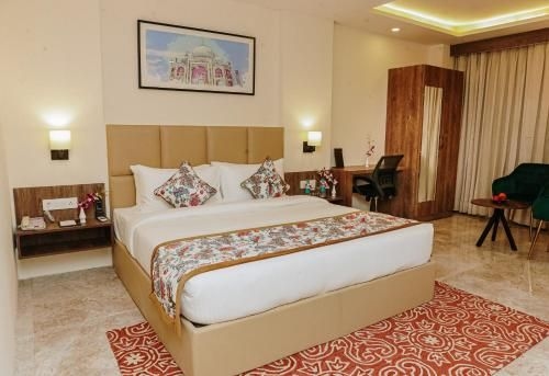 รีเจนต้า อินน์ เกรเทอร์ นอยดา (Regenta Inn Greater Noida)3
