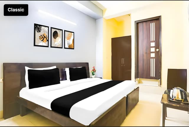 1 Bedroom Deluxe