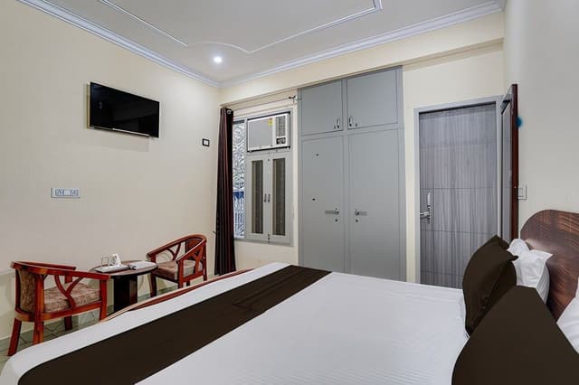 Classic Studio Suite, Balcony, City View