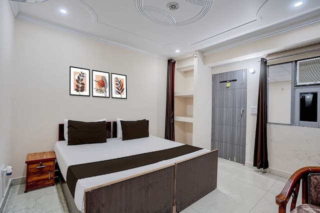 Classic Studio Suite, Balcony, City View