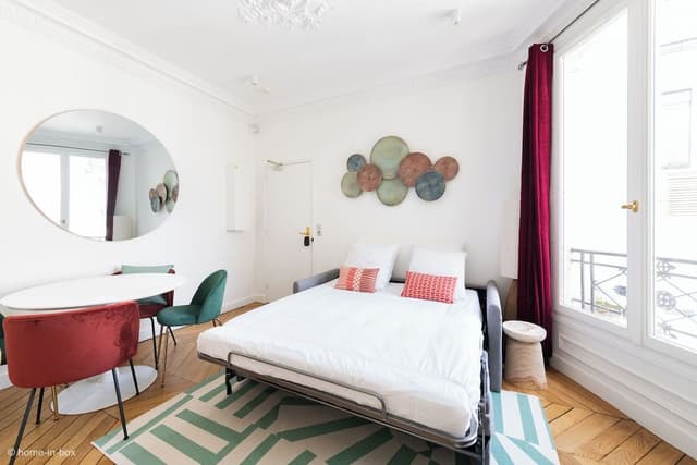 Appartement familial 4 pièces