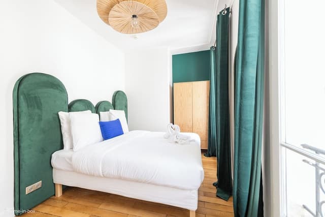 Appartement familial 4 pièces