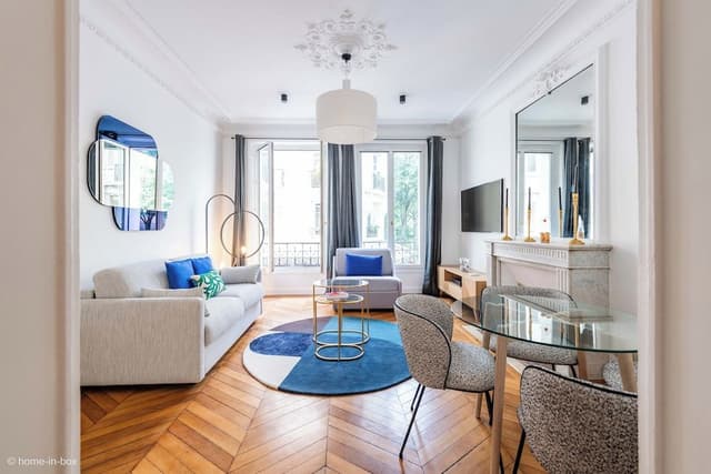 Appartement 2 pièces De Luxe