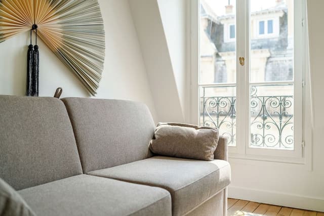 Appartement familial 3 pièces