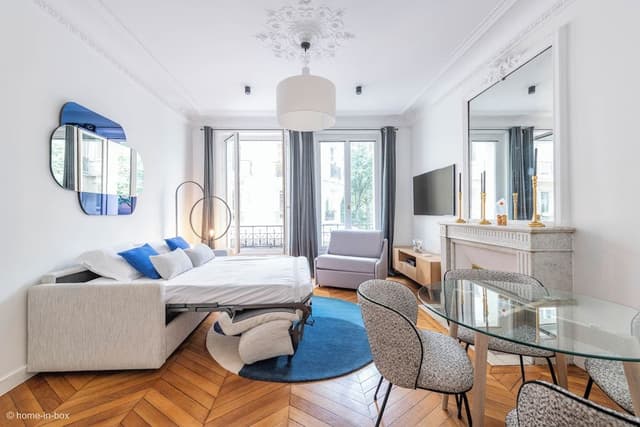 Appartement 2 pièces De Luxe