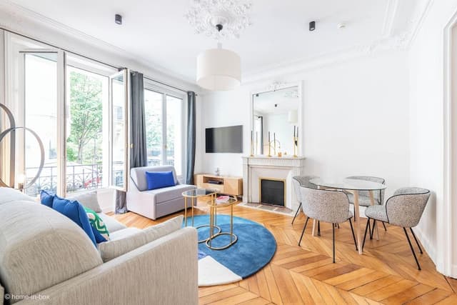 Appartement 2 pièces De Luxe