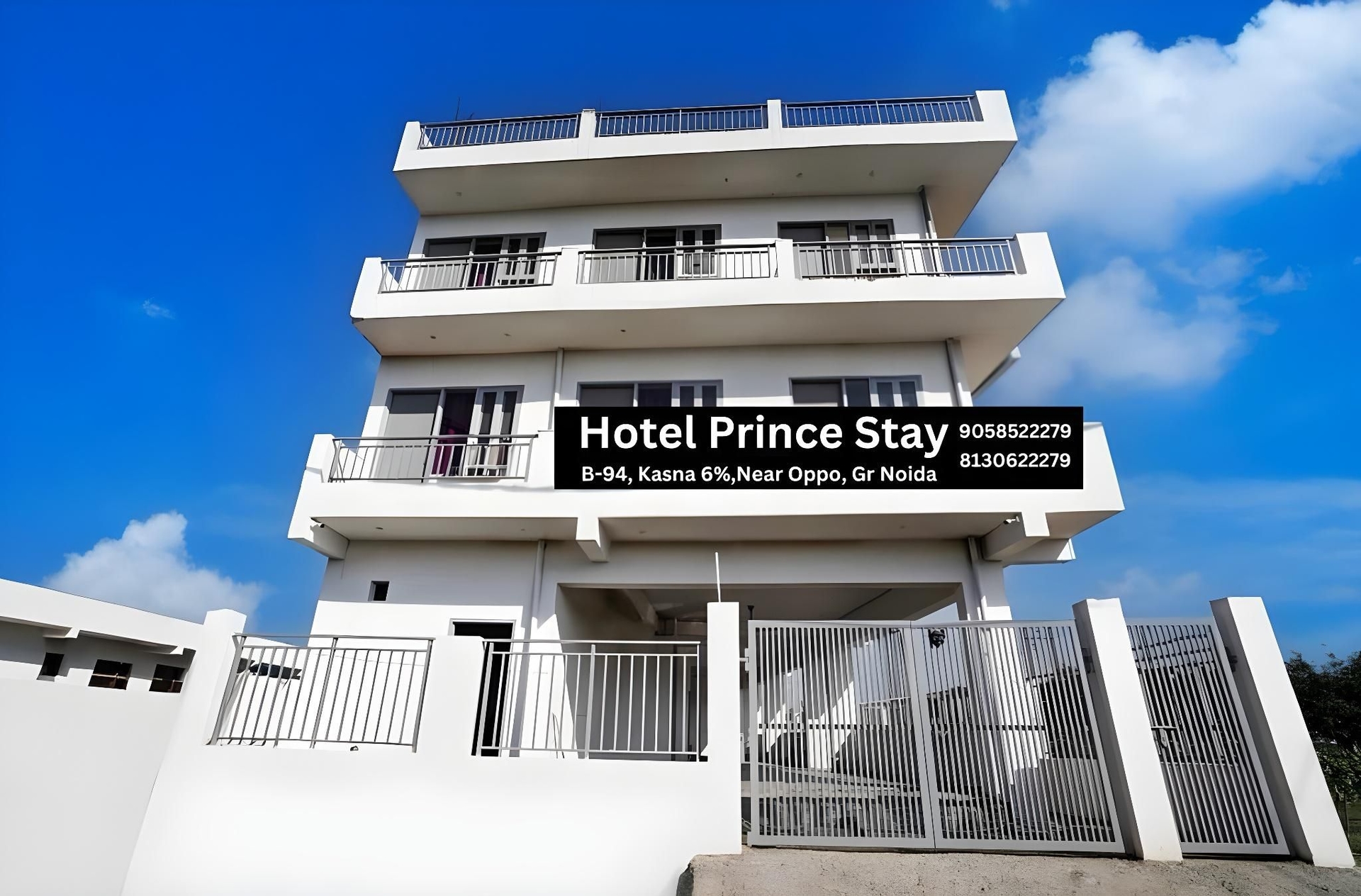 โฮเทล ปรินซ์ สเตย์ บาย ดีเอสวาย ฮอสพิทาลิตี้ (Hotel Prince Stay By Dsy Hospitality)3