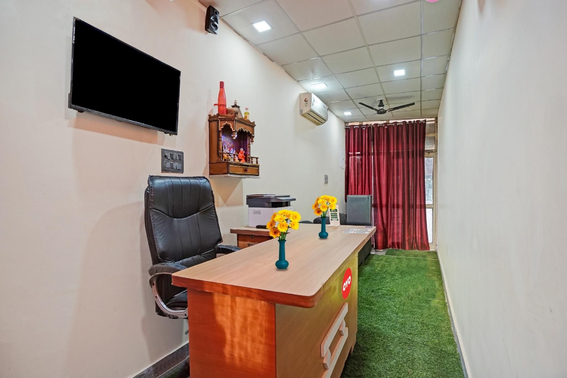 Hotel O Deep Hotel1