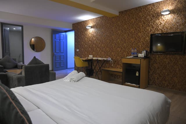 Suite Balcony