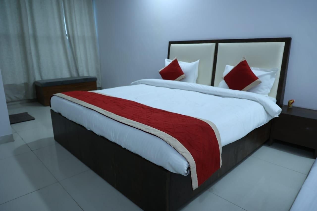 สันสการัม โฮเทล (SANSKARAM HOTEL)4