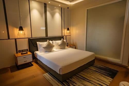 Superior Double or Twin Room
