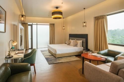 อุดมัน โฮเทล เกรทเทอร์ นอยดา (Udman Hotel Greater Noida)4