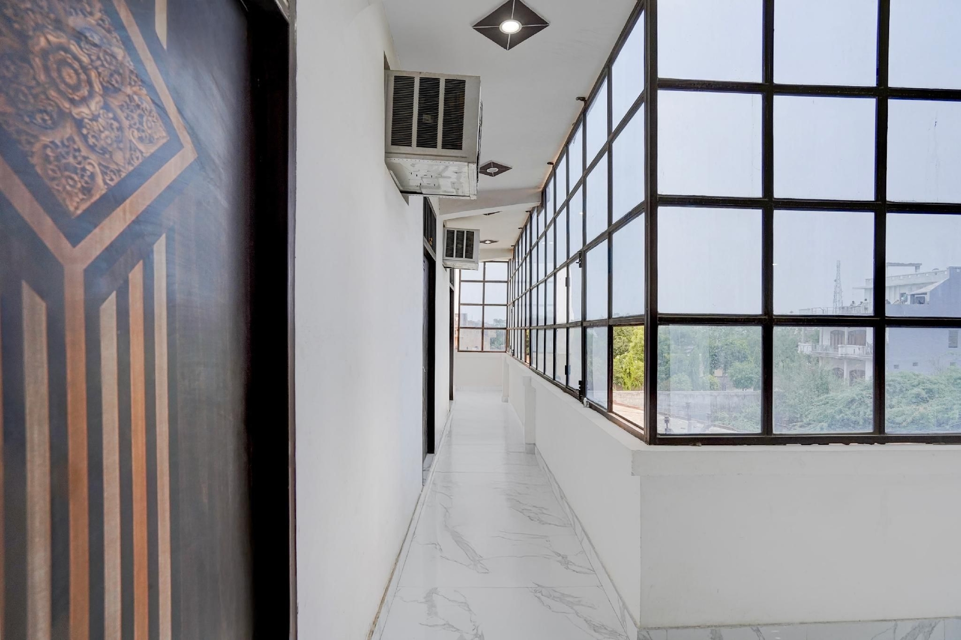 โฮเทล โอ ดัดรี สเตย์ส เกสท์ เฮาส์ (Hotel O Dadri Stays Guest House)2