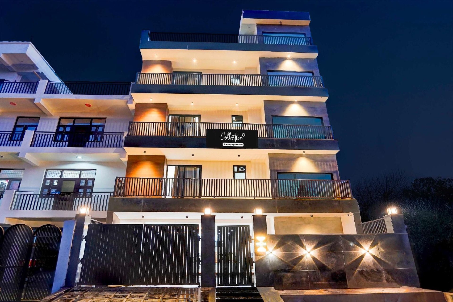 คอลเลคชั่น โอ เซกเตอร์ 143B นอยดา (Collection O Sector 143B Noida)1
