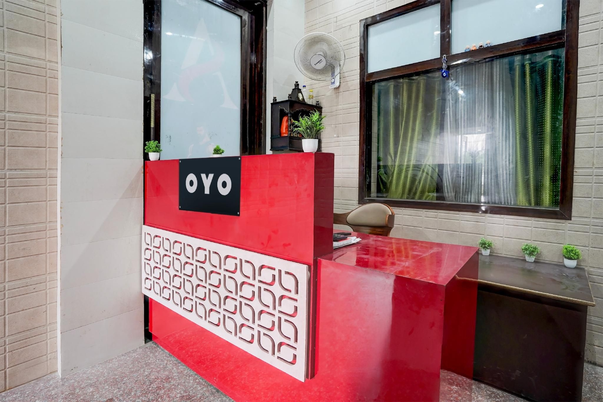 โรงแรมโอ รันอะเวย์ (Hotel O Runaway)4
