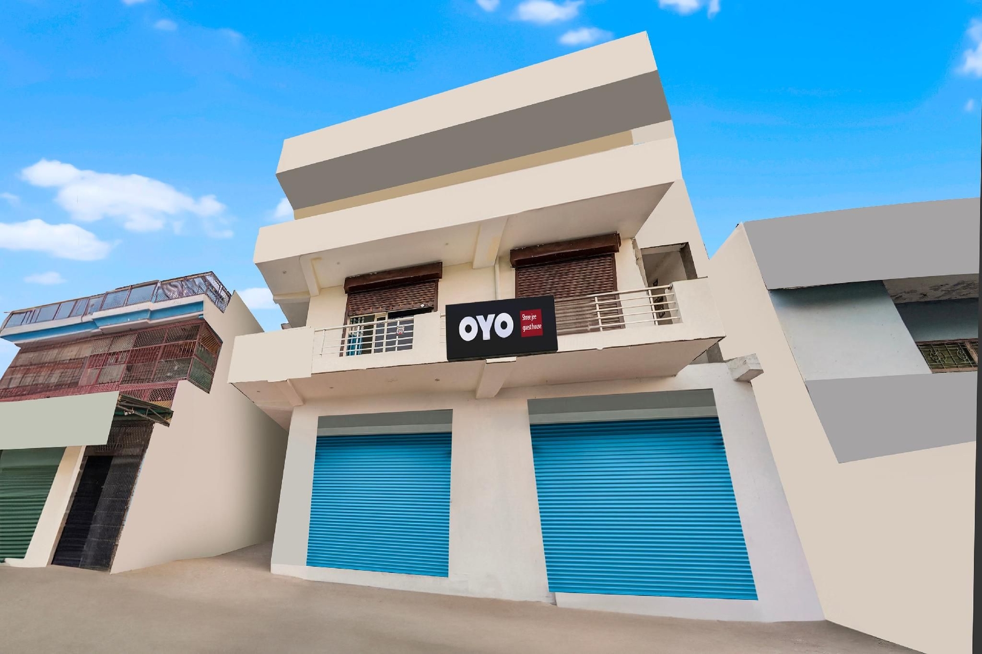 Hotel O Shree Jee Guest House0