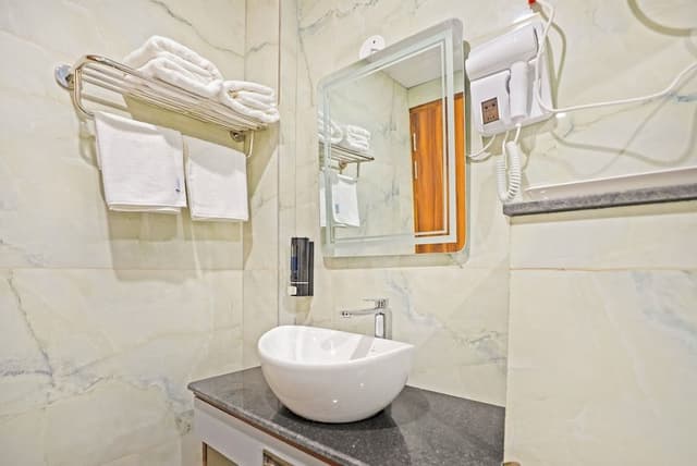 Family Suite, Balcony, City View