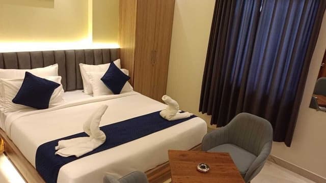 Family Suite, Balcony, City View