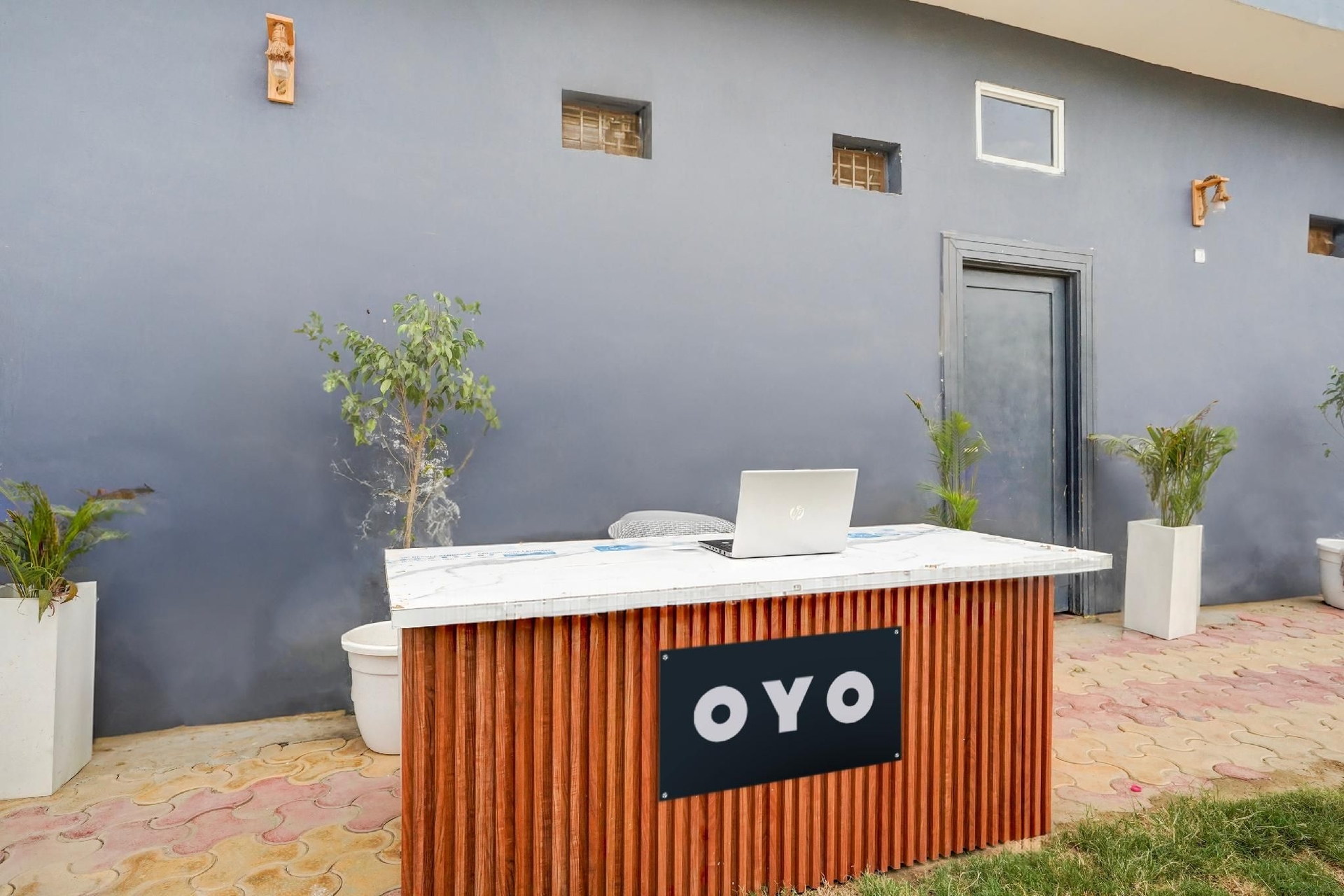 โรงแรมโอ เฮเวน กรีน ฟาร์ม (Hotel O Haven Green Farm)0