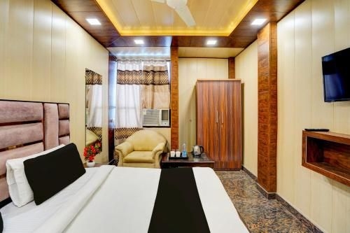 โรงแรมโอพีแอล เกสท์เฮาส์ (Hotel O PL Guest House)3