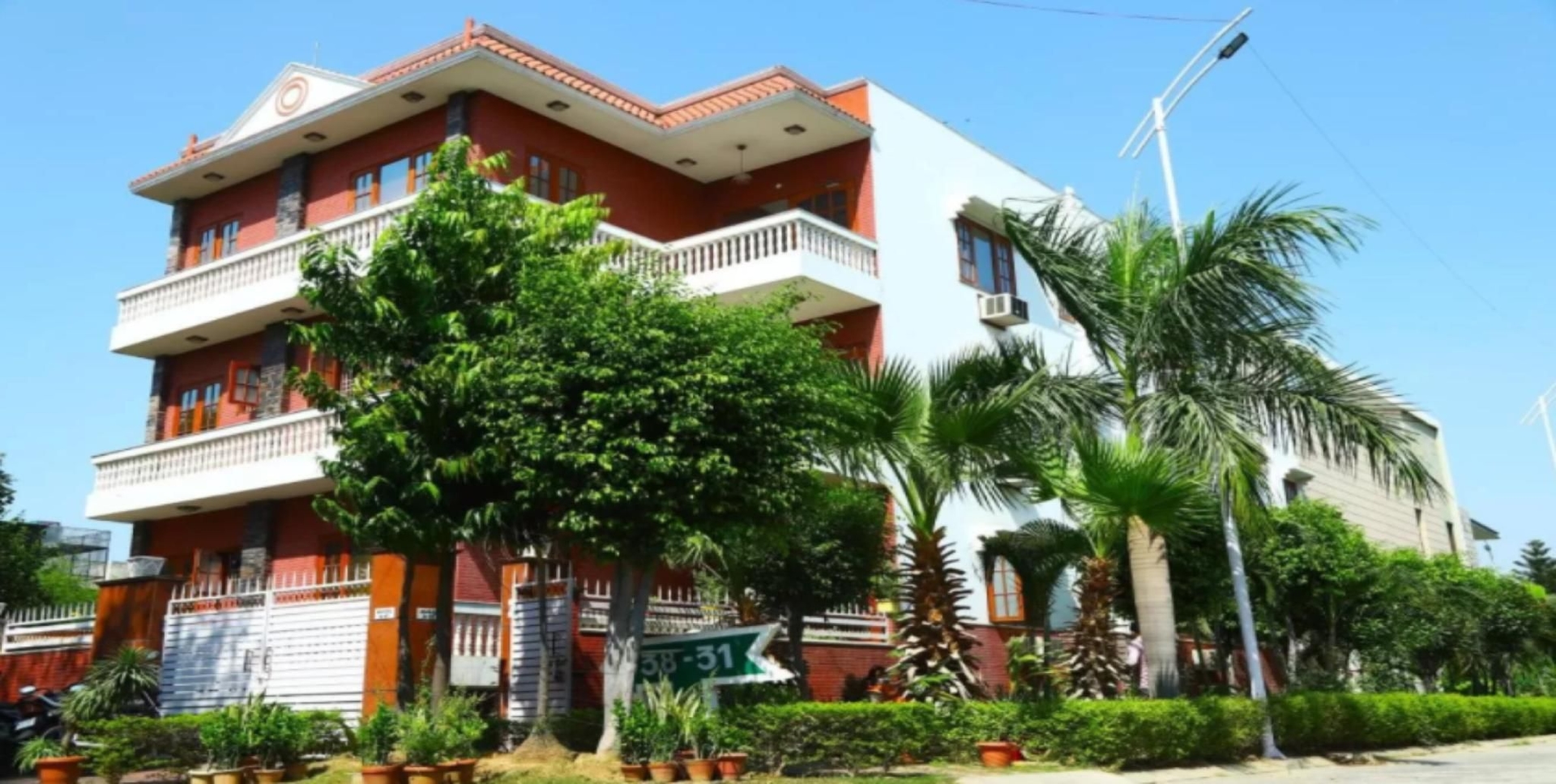 โรงแรมแองเจิล เอ็นอาร์ไอ เกรทเทอร์ นอยดา (Angel NRI Hotel Greater Noida)0